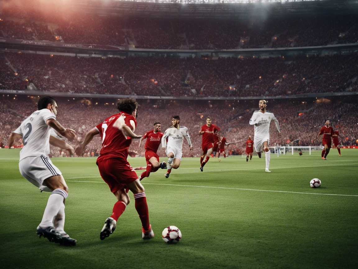 Liverpool – Real Madrid