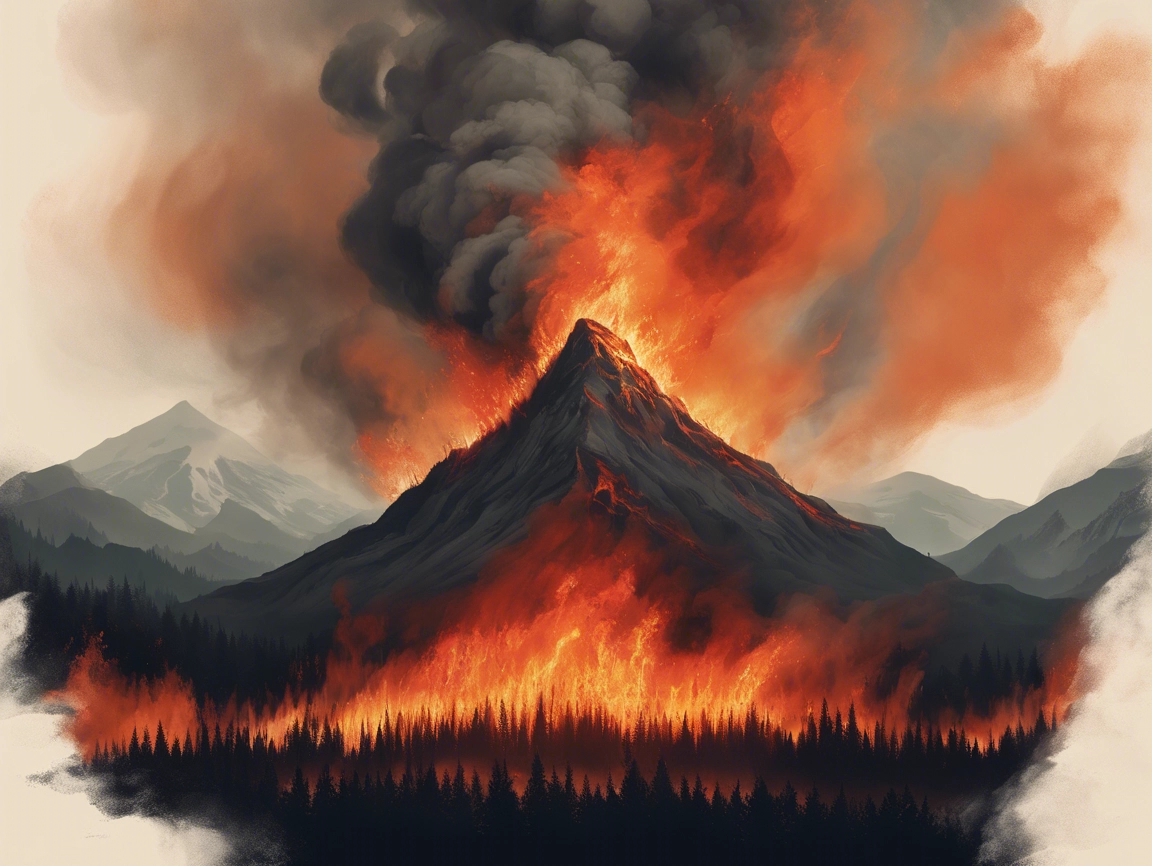 Mountain Fire