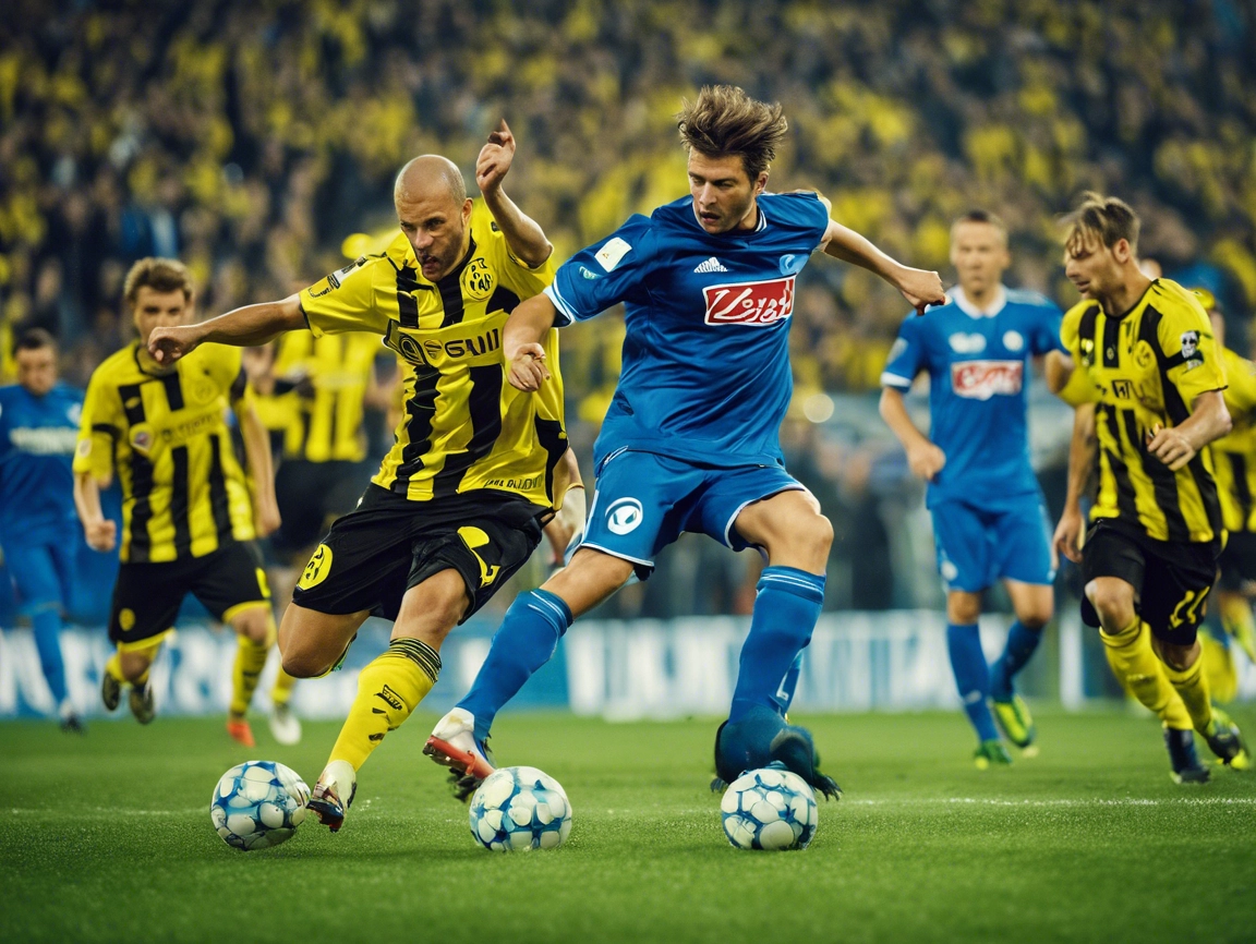 Dinamo – Dortmund